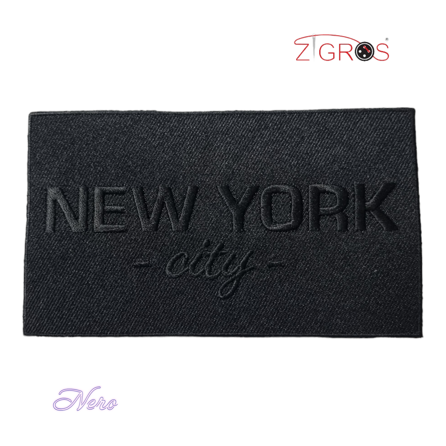 Sport 472/B - New York grande h.7.5 cm