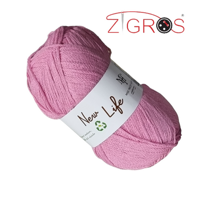 New Life Cotone Ecologico 100gr