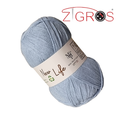 New Life Cotone Ecologico 100gr