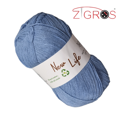 New Life Cotone Ecologico 100gr