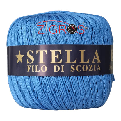 Filo di Scozia Stella 8/5 Tit.3