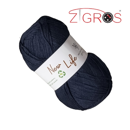 New Life Cotone Ecologico 100gr