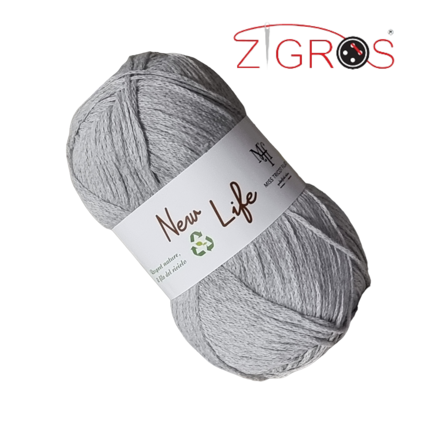 New Life Cotone Ecologico 100gr