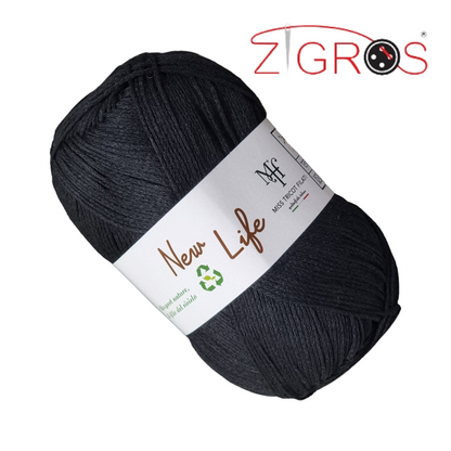 New Life Cotone Ecologico 100gr