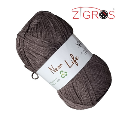 New Life Cotone Ecologico 100gr