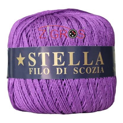 Filo di Scozia Stella 8/5 Tit.3