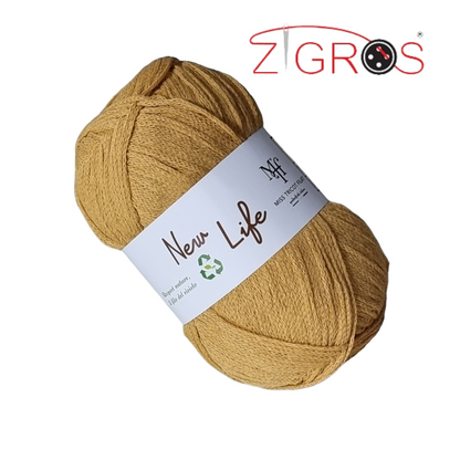 New Life Cotone Ecologico 100gr