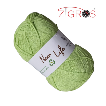 New Life Cotone Ecologico 100gr