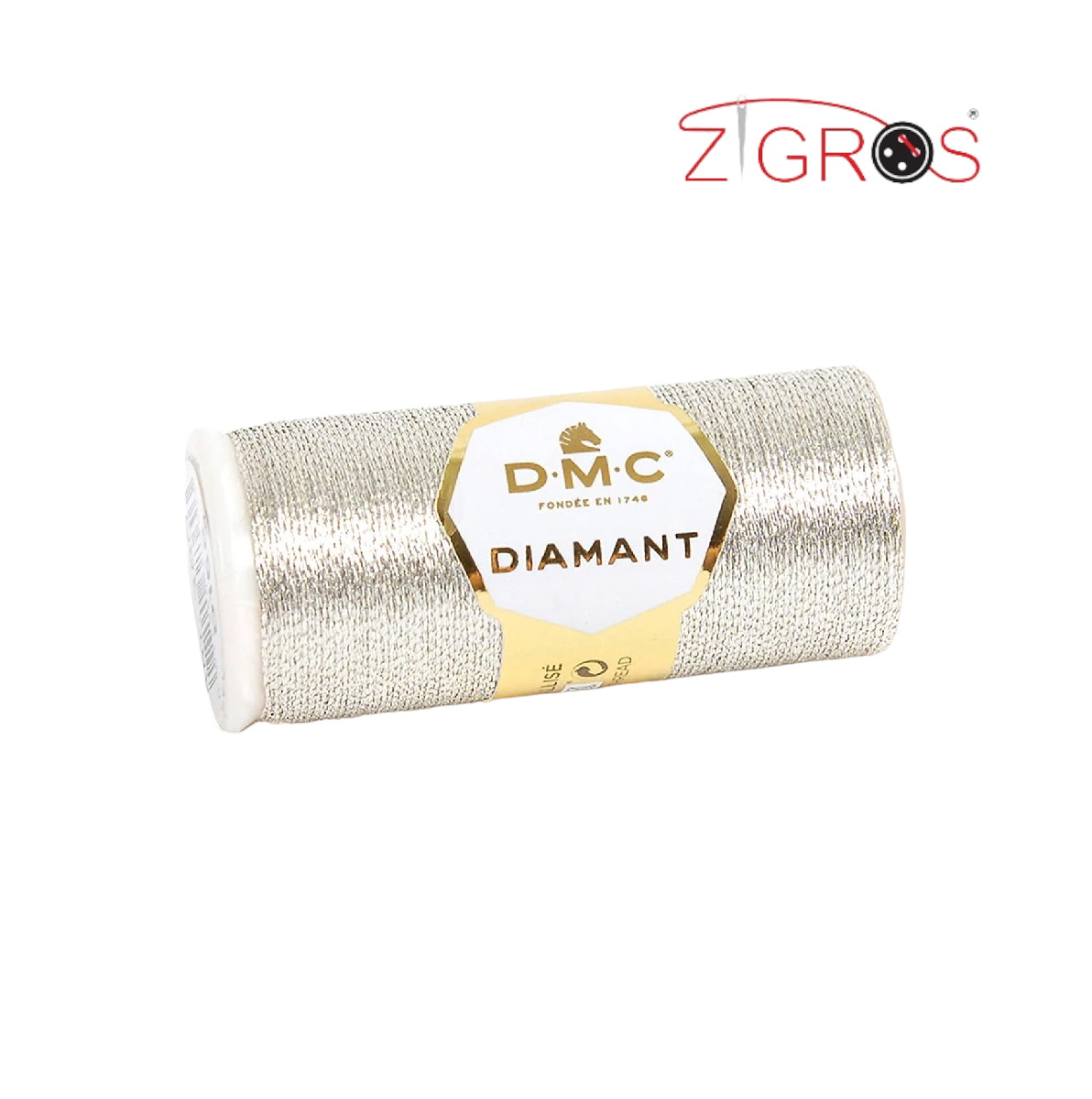 Diamant metallizzato mono-capo