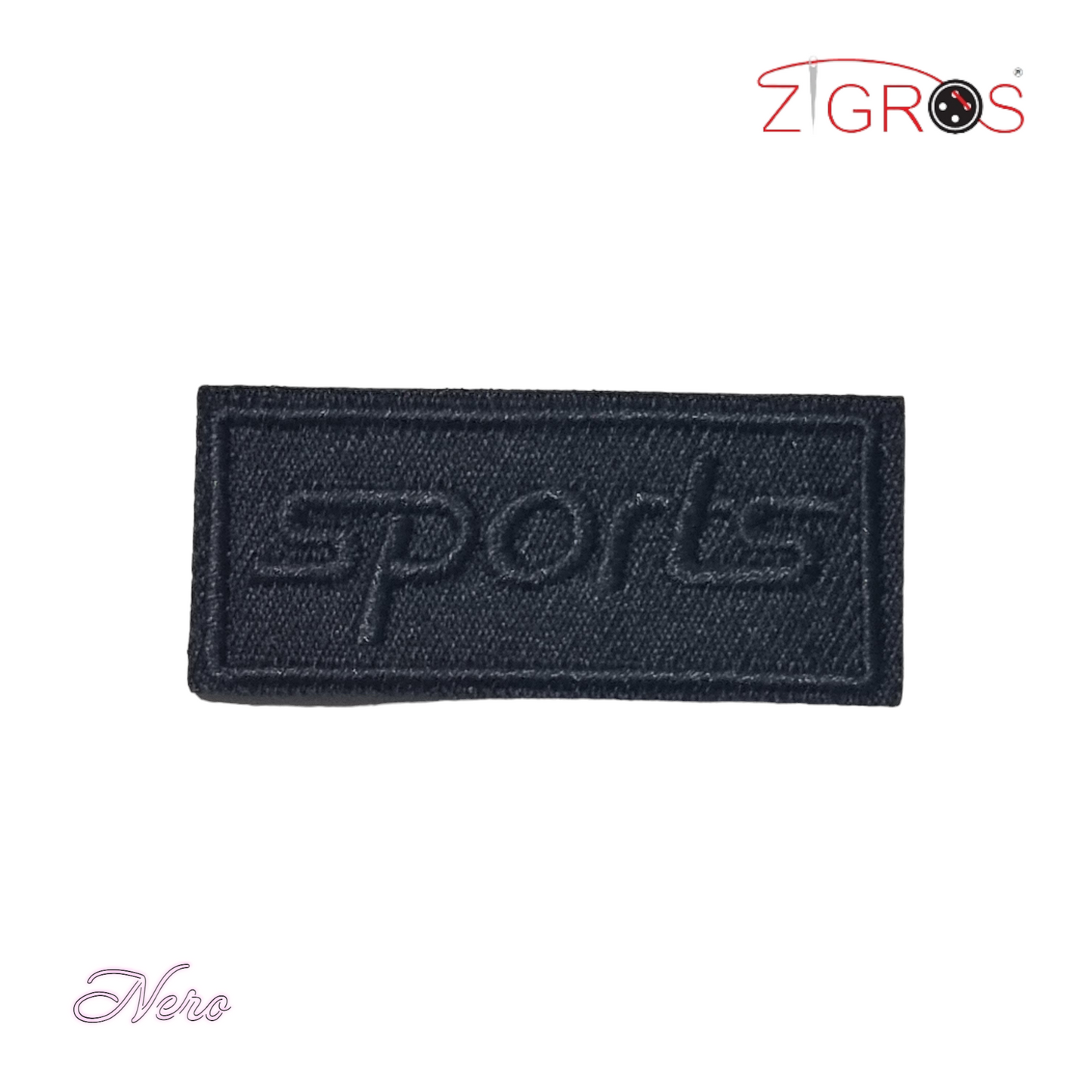 Sport 835/A - SPORTS h.2 cm