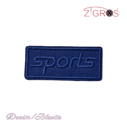 Sport 835/A - SPORTS h.2 cm