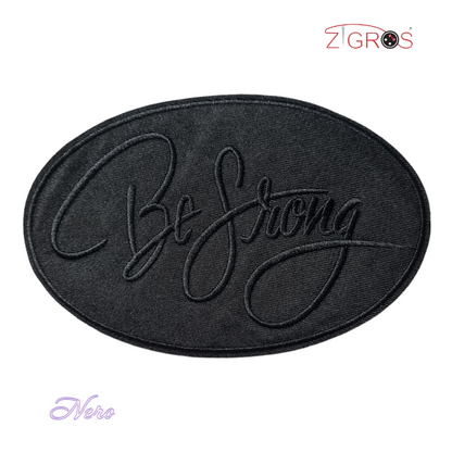 Sport 599/A - Be strong 18x11.5 cm