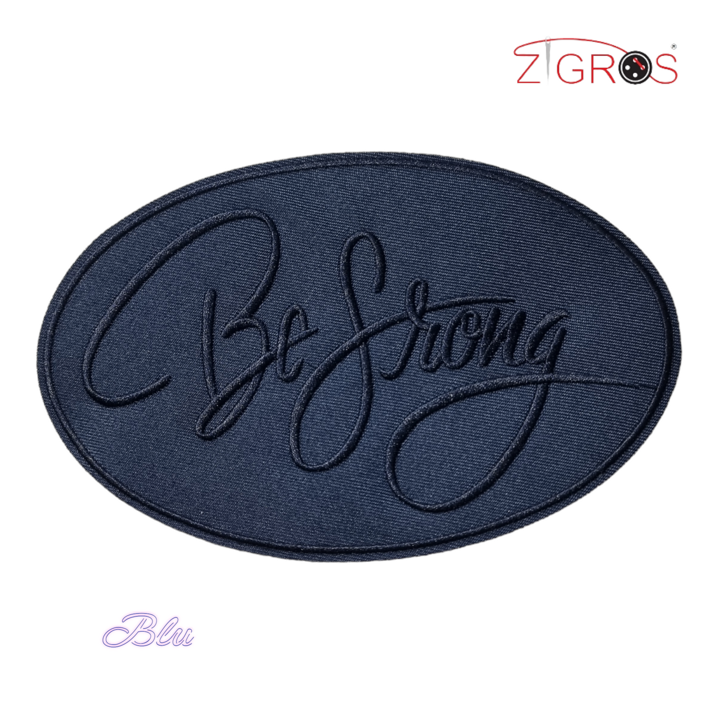 Sport 599/A - Be strong 18x11.5 cm
