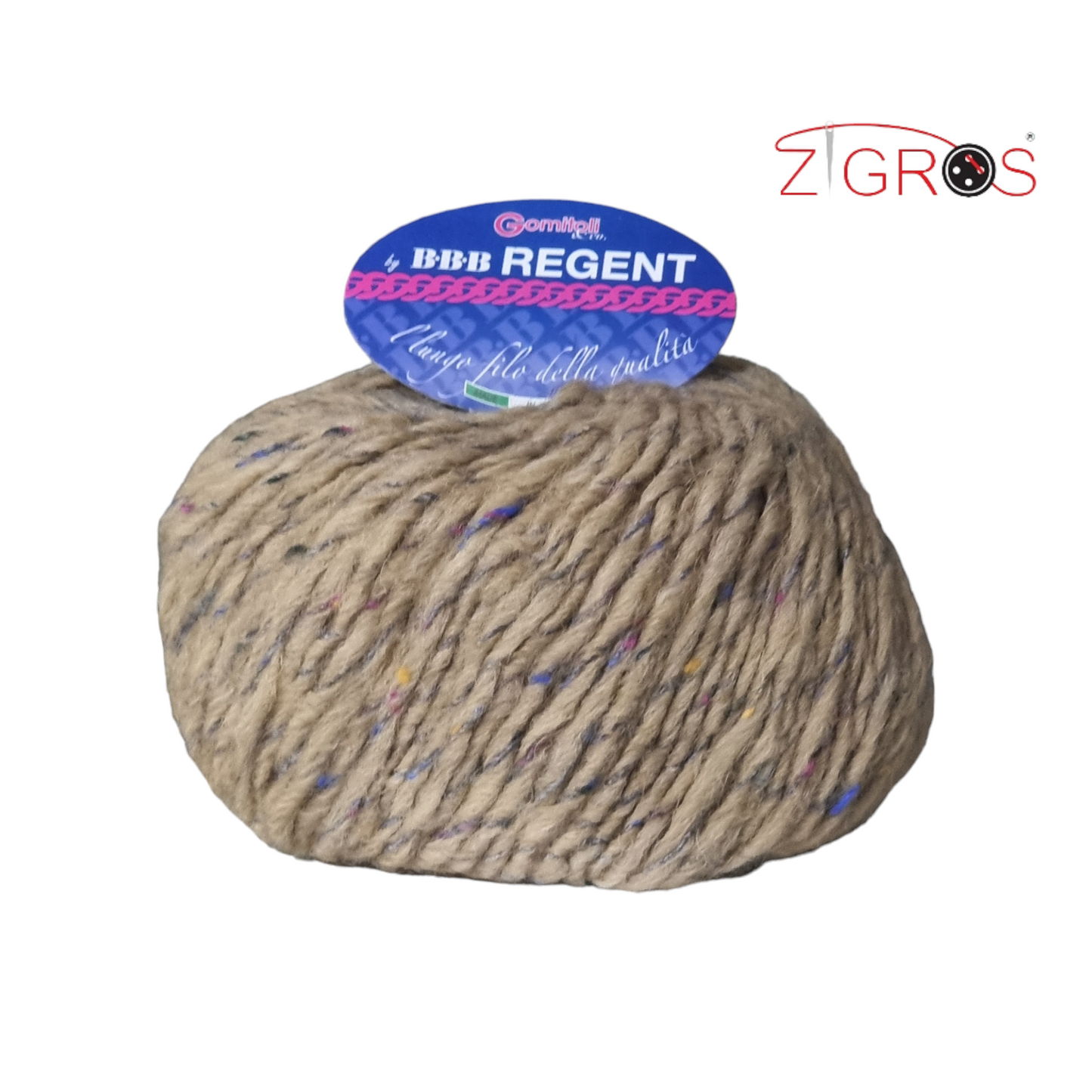 Regent 30% alpaca 30% lana 36% acrilico