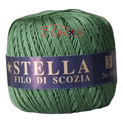 Filo di Scozia Stella 8/5 Tit.3