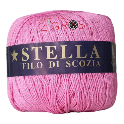 Filo di Scozia Stella 8/5 Tit.3