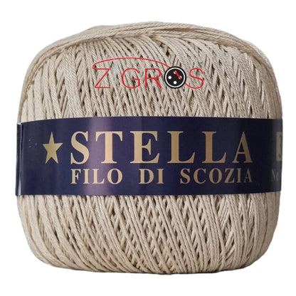 Filo di Scozia Stella 8/5 Tit.3