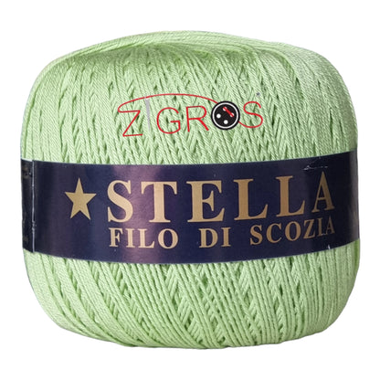 Filo di Scozia Stella 8/5 Tit.3