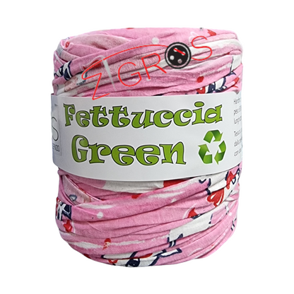 Fettuccia Green per borse