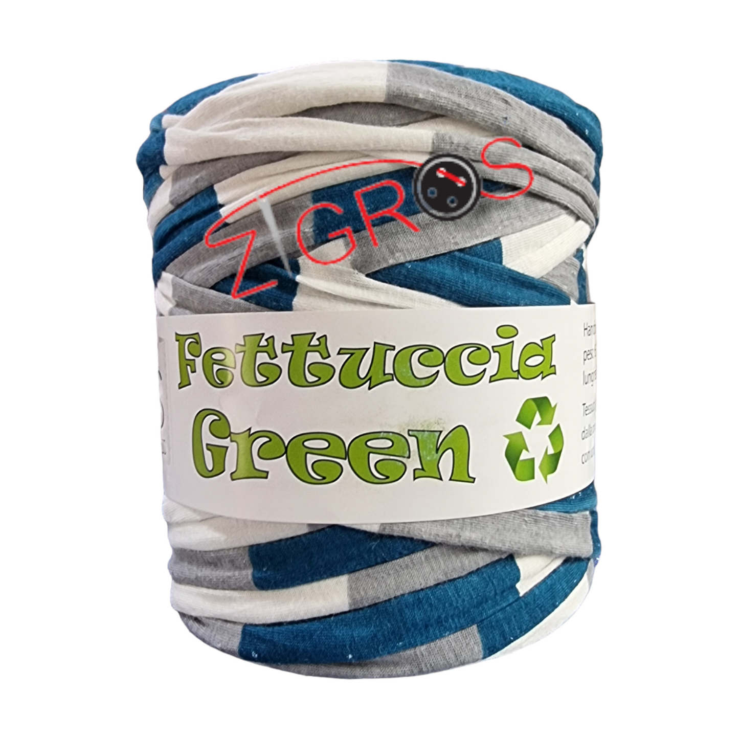 Fettuccia Green per borse