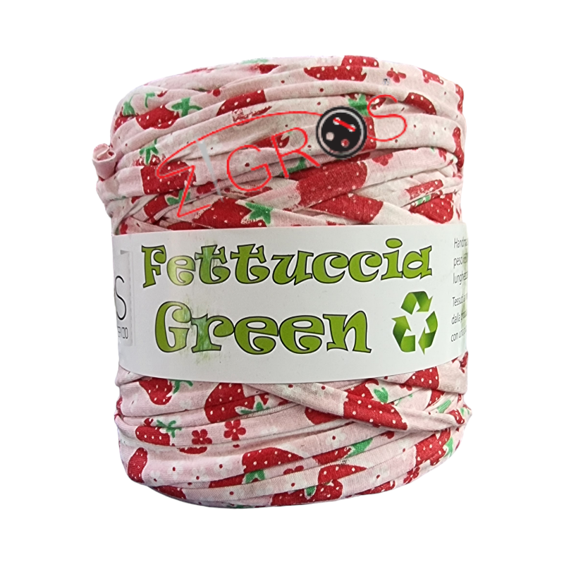 Fettuccia Green per borse