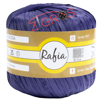 Filo Rafia Naturale 25g GPTEX