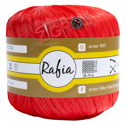 Filo Rafia Naturale 25g GPTEX