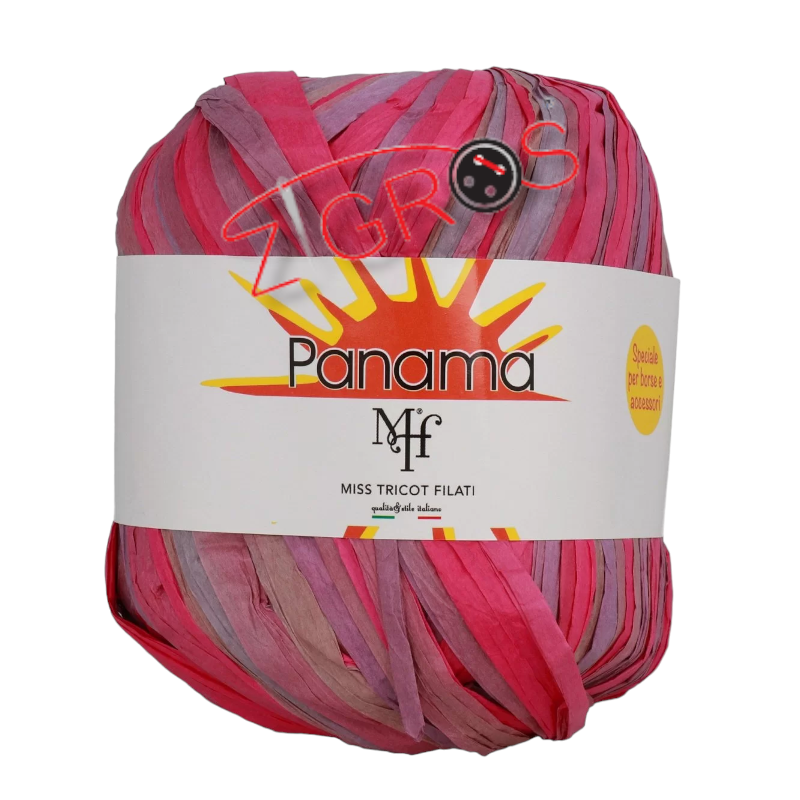 RAFIA Panama – Miss Tricot Filati 50gr