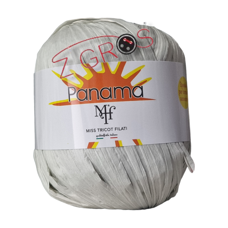 RAFIA Panama – Miss Tricot Filati 50gr