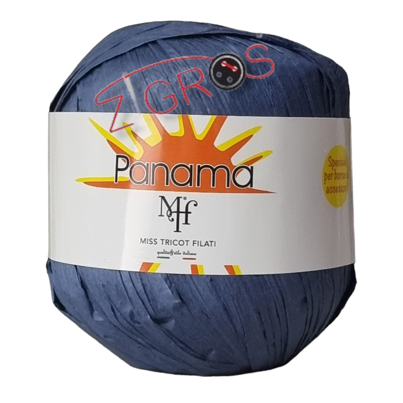 RAFIA Panama – Miss Tricot Filati 50gr