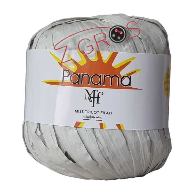 RAFIA Panama – Miss Tricot Filati 50gr