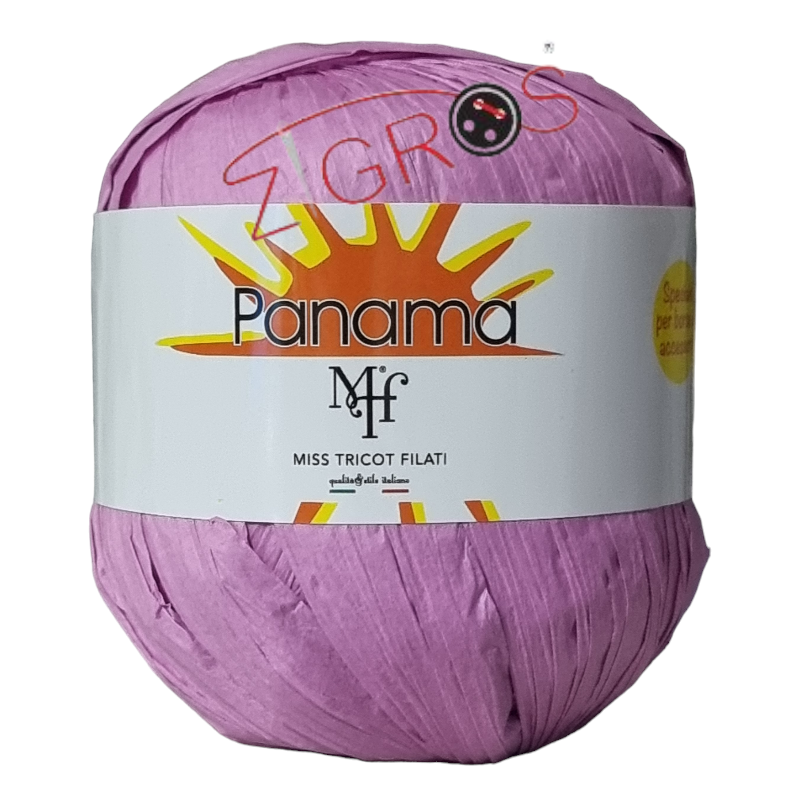 RAFIA Panama – Miss Tricot Filati 50gr