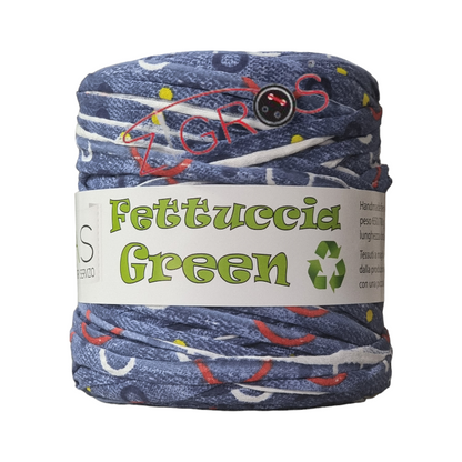 Fettuccia Green per borse