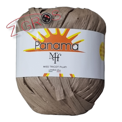 RAFIA Panama – Miss Tricot Filati 50gr