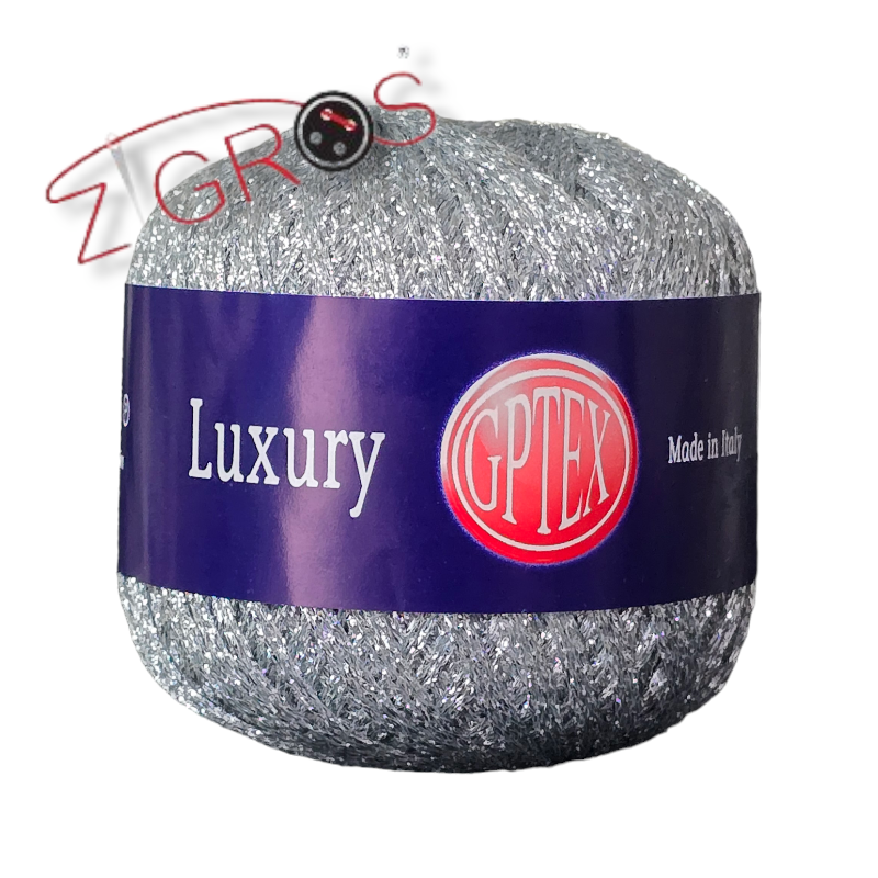 Luxury GPTEX filato lurex 25 gr