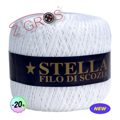 Filo di Scozia Stella 8/5 Tit.3