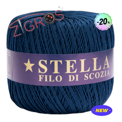 Filo di Scozia Stella 8/5 Tit.3