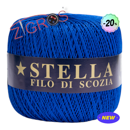 Filo di Scozia Stella 8/5 Tit.3