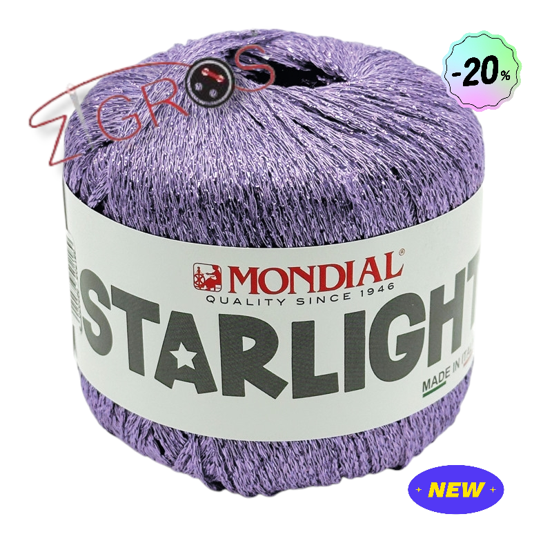 Starlight Mondial - 25gr (95mt)