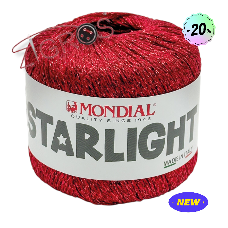 Starlight Mondial - 25gr (95mt)