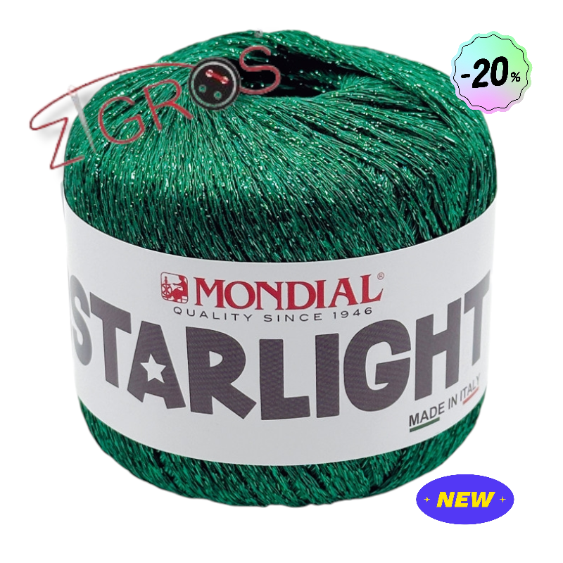 Starlight Mondial - 25gr (95mt)