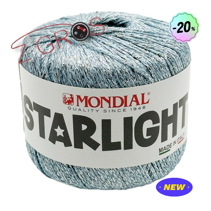 Starlight Mondial - 25gr (95mt)