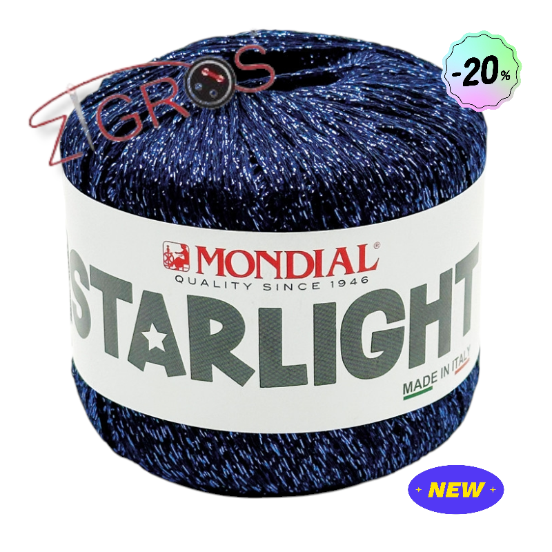 Starlight Mondial - 25gr (95mt)