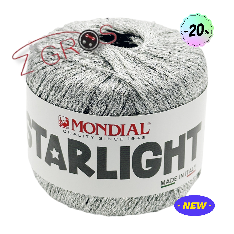 Starlight Mondial - 25gr (95mt)