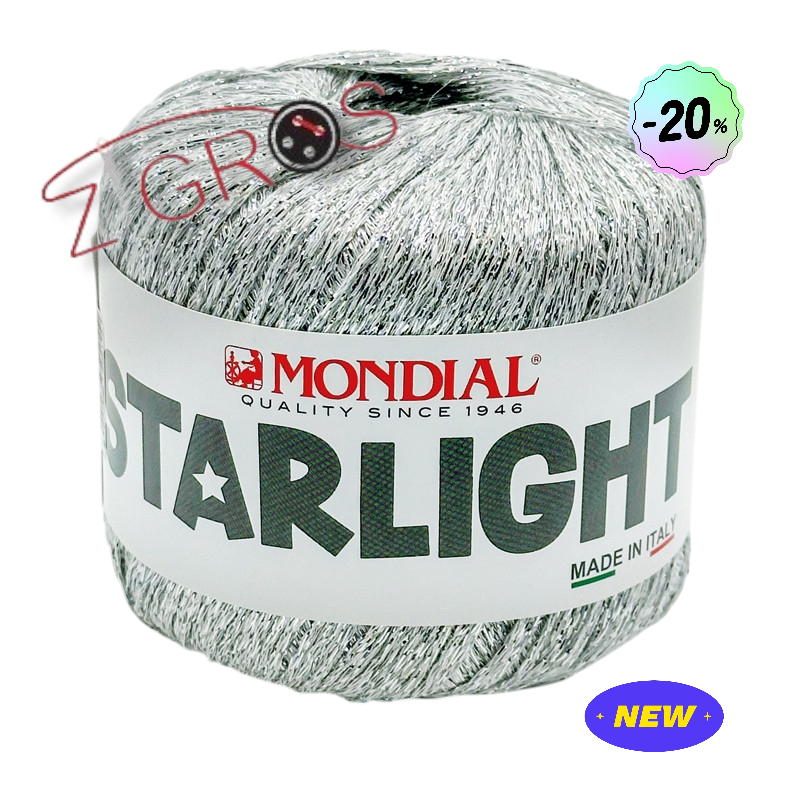 Starlight Mondial - 25gr (95mt)