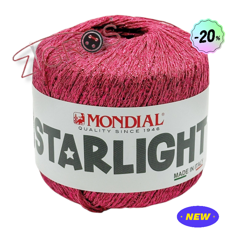 Starlight Mondial - 25gr (95mt)