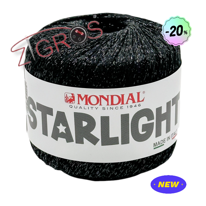 Starlight Mondial - 25gr (95mt)