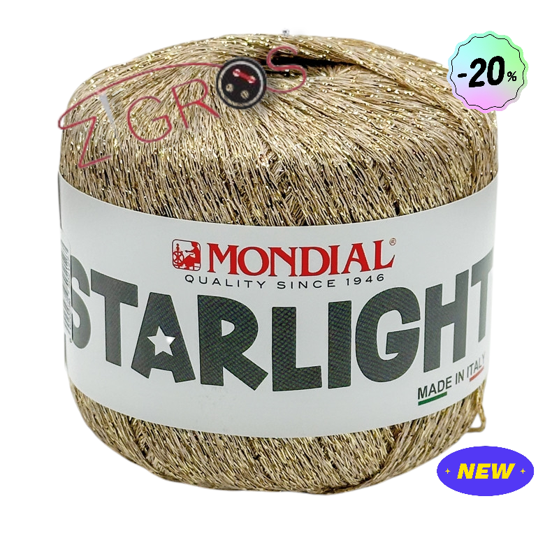 Starlight Mondial - 25gr (95mt)