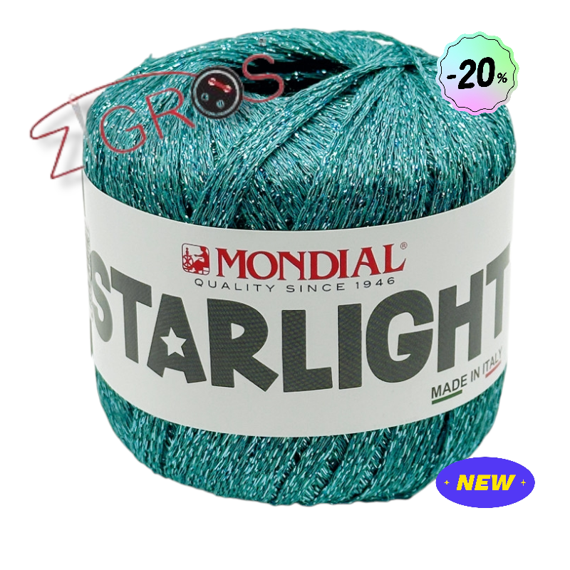 Starlight Mondial - 25gr (95mt)