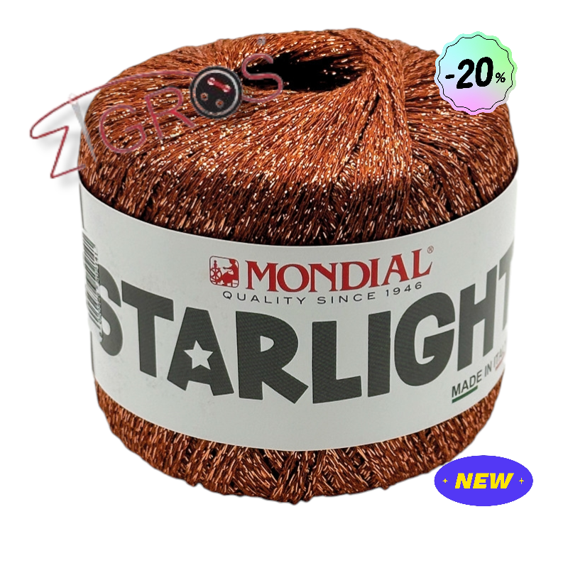 Starlight Mondial - 25gr (95mt)